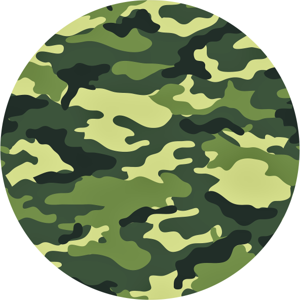 Camouflage Color Army